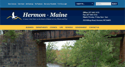 Desktop Screenshot of hermon.net